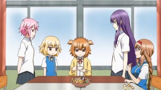 D-Frag! Episode 9