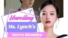 EP 22 Unveiling Ms. Lynch's Secret Identities