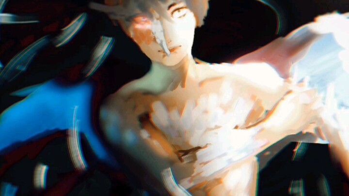 speedpaint OC: Atra