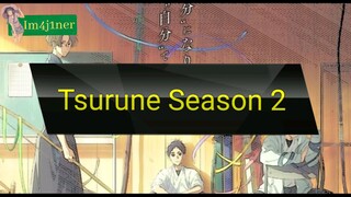 Konfirmasi Anime Tsurune Kazemai Season 2 Akan Tayang Awal Tahun 2023