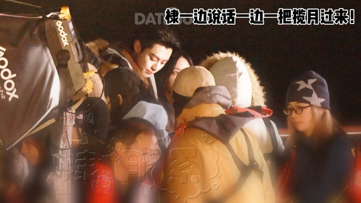 【Seri Dìyuè】“Tak ada seorang pun yang bisa merebutmu dari sisiku”, bukankah ini ciri khas pasangan l