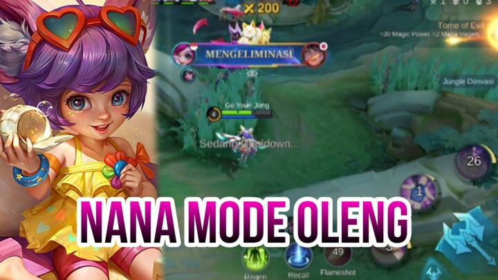 NANA MODE OLENG