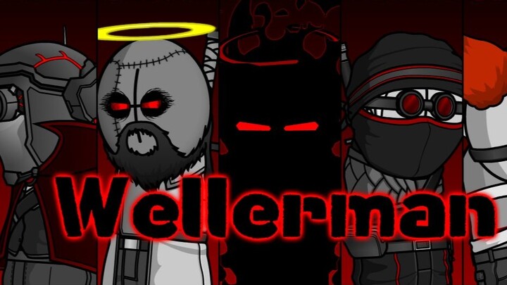 【Wellerman】【ดิสโก้บาร์ที่มีความรุนแรง】ความรู้สึกของการกดขี่จากอันธพาลเนวาดา