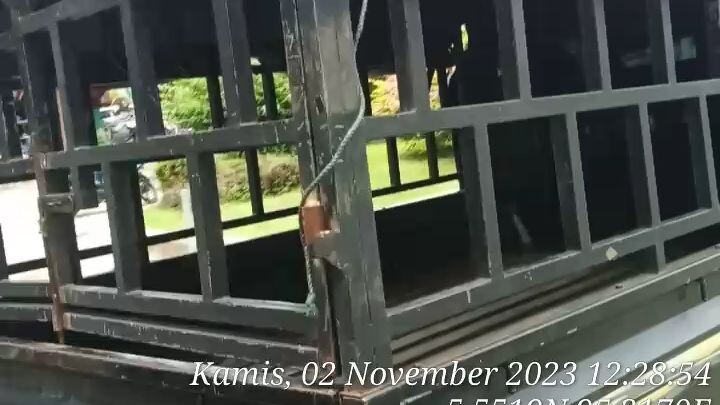 Perjalanan Di kota Banda Aceh
