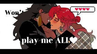 【Sultan's Game/Hua Su】Honey Boy♡