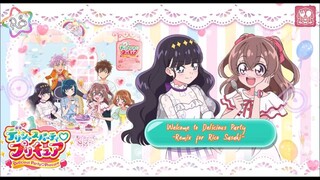 Welcome to Delicious Party ~Remix for Rico Sasaki~