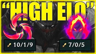 clean HIGH ELO games