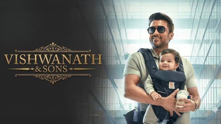 Vishwanath & Sons 2026 | Full Movie 1080p Tamil | Suriya | Mamitha Baiju
