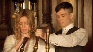 Peaky Blinders epsoide 6 [Sub Indo]