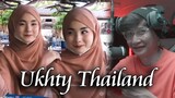 CANTIK BANGET! hijaber thailand ni boss