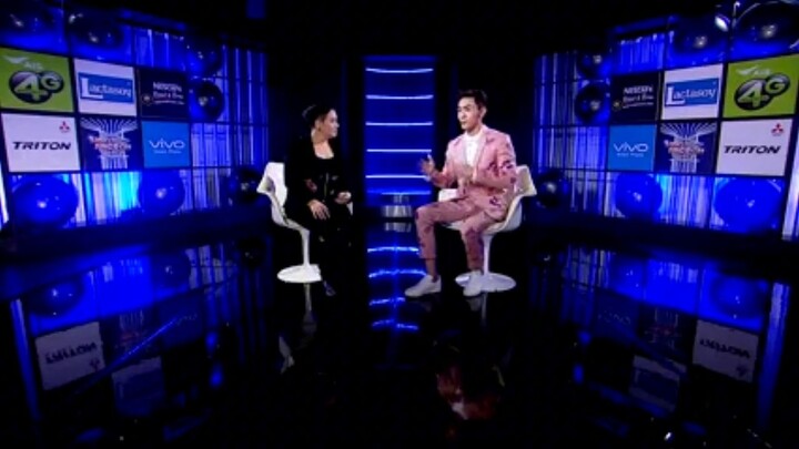 Beauty & The Beast  - นัททิว (เจ้าชายอสูร)  Sing Your Face Off 3 (FULL)