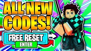 Roblox Demon Slayer RPG 2 All New Codes! 2021 August