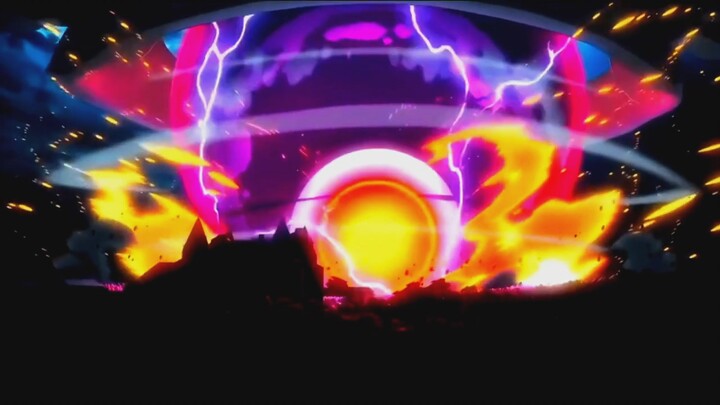 Saber excalibur moments Fate/stay night Movie [3D sound]
