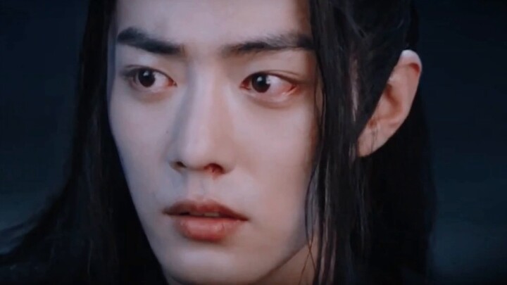 【Wangxian】Wrongly flirting with husband·In the finale (fake uncle and sister-in-law/Buddhist monk Zh