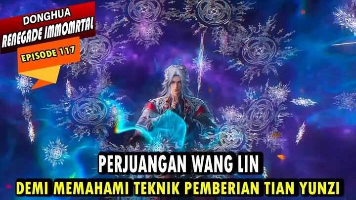 WANG LIN MEMBUAT PEDANG KAISAR MARAH