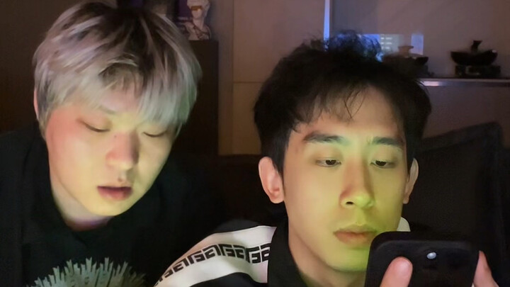 Each other, each other