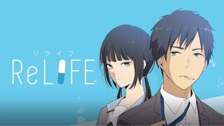 ReLife Episode 09 (Sub Indo) HD 1080p