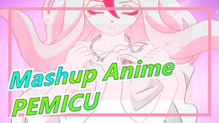 PEMICU yang Cinta Bintang-bintang | 60FPS | Mashup Anime