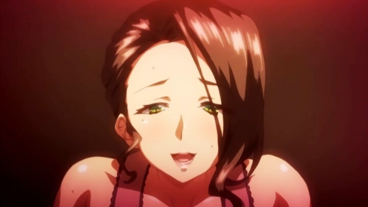 MOMMYNYA UDAH GA T4HAN😖| ANIME 18