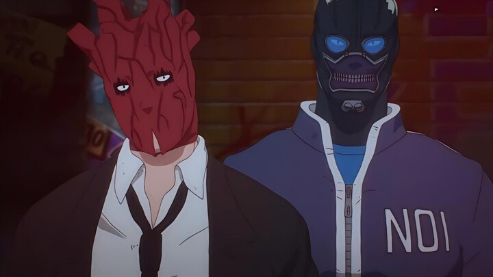 Dorohedoro - Episode 03 (Subtitle Indonesia)