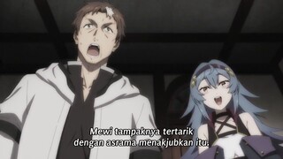 Katainaka no Ossan, Kensei ni Naru (Episode 07) Subtitle Indonesia