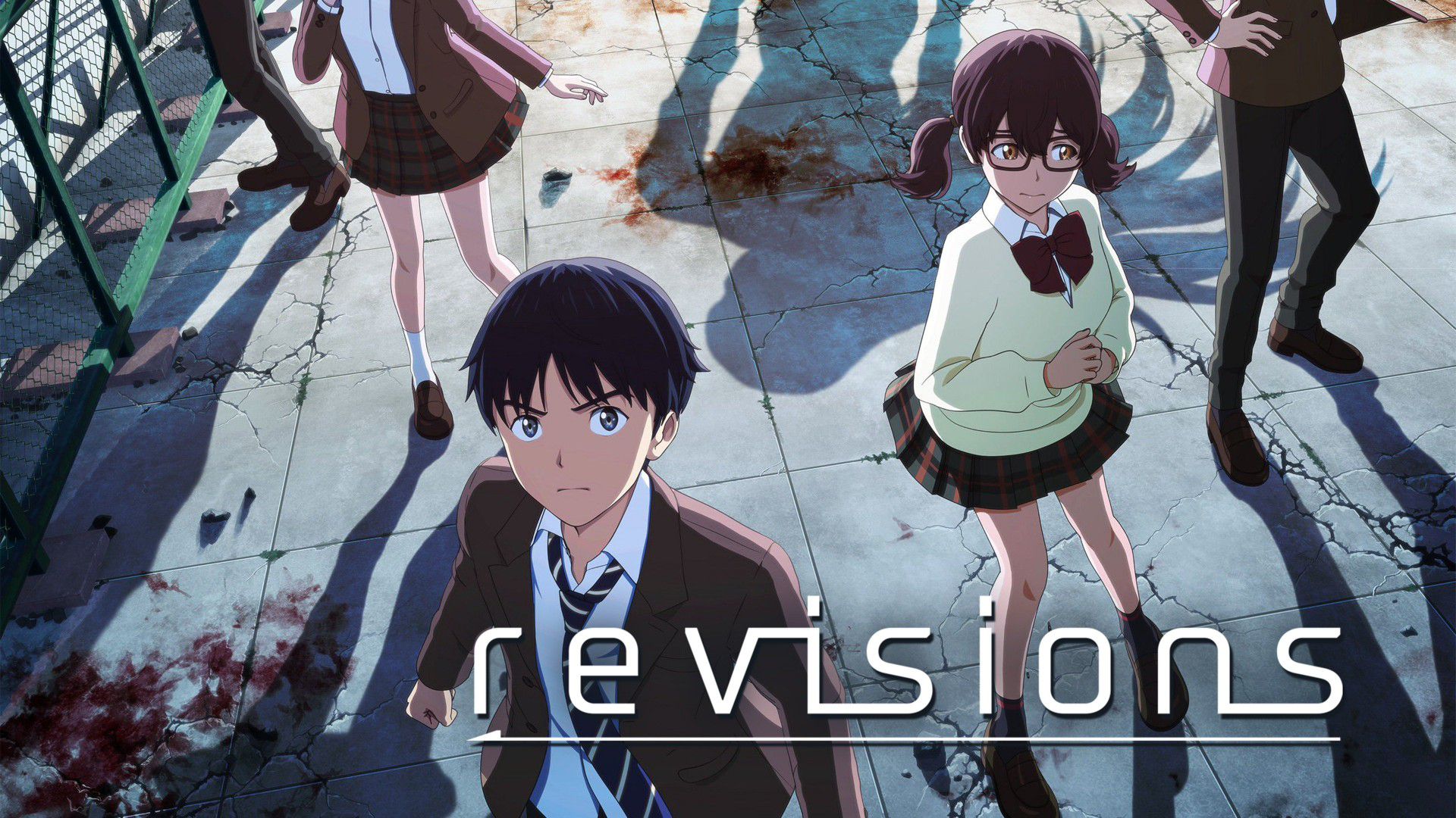 All 12 episodes of Revisions are already available on Bilibili : r/anime