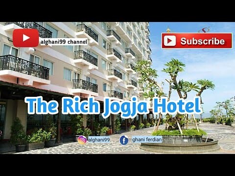 #jogja #hotel #Yogyakarta|| The Rich Jogja Hotel