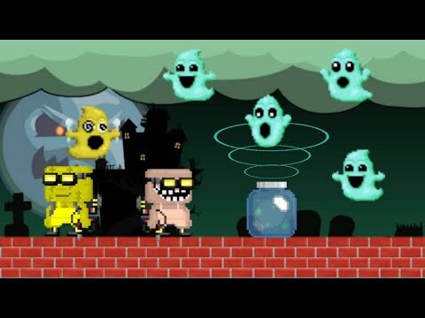 GHOST👻 HUNTING IS STILL PROFITABLE? | GROWTOPIA