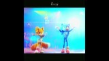 Sonic 2 movie // dance battle edit 💙🦔🧡🦊