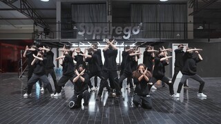 BOY STORY《I=U=WE : 你》CREW PERFORMANCE PART.01练习室视频