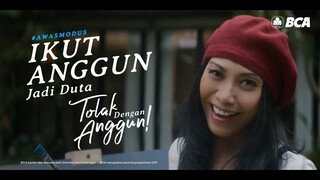 Yuk Jadi Duta #TolakDenganAnggun!