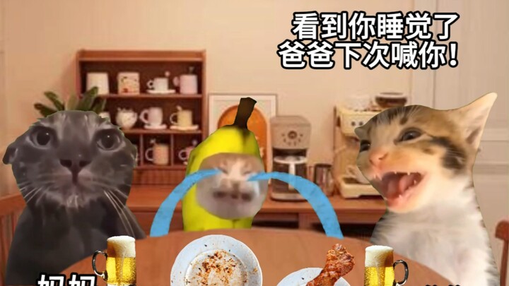 Son: After we’re gone, one will be buried in Antarctica and the other in the Arctic!