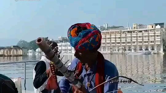 Ghar Aaja Pardesi Guitar Tune At Udaipur | Udaipur Status | Udaipur City Status | Best Guitar Tune