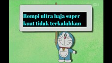 Doraemon Rompi ultra baja super kuat tidak terkalahkan