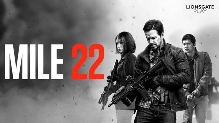 Mile 22 (2018)