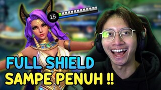 HEALTH BAR PUTIH TERUS BROOO!!! - Mobile Legends Indonesia