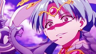 ความรักทั้งหมดถูกไตร่ตรองไว้ล่วงหน้าเป็นเวลานาน # Anime # Magi magi