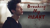 [Remix]Xu Guanghan yang Menawan di <Nowhere Man>|<Breaking My Heart>