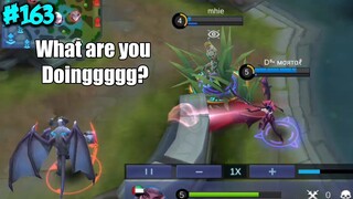 Mobile Legends WTF | Funny Moments Episode 163: What are you doing?