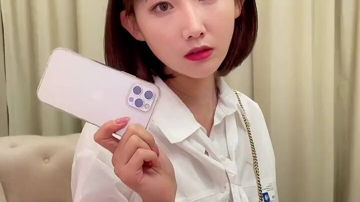 有个这么厉害的女友，谁还敢做坏事