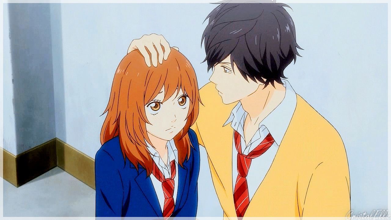 Ao Haru Ride AMV - Enchanted 