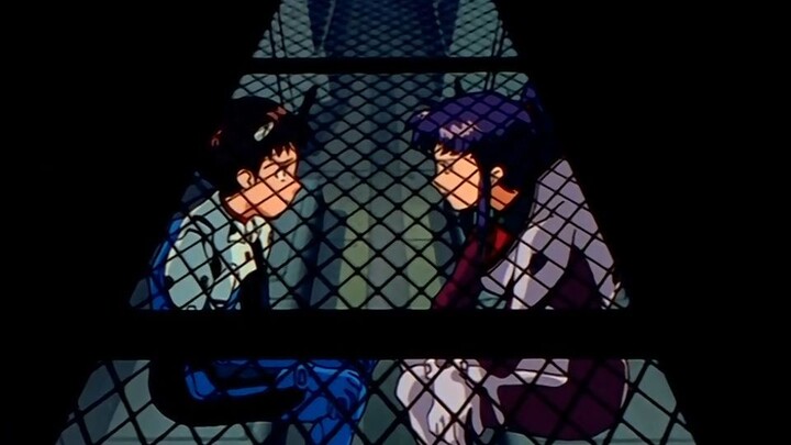 Neon Genesis Evangelion Ep7 Sub Indo