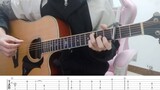 "Simple Fingerstyle Series if you have hands" - Melodies that make you cry when you meet an angel (w