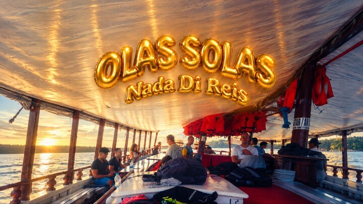 Nada Direis - Olas Solas (Video Oficial)