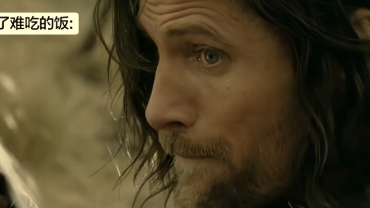 Ketika seseorang susah-susah masakin makanan yang enek buatmu: