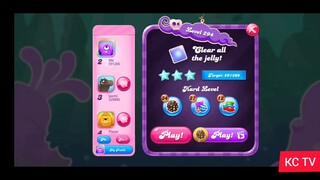 CANDY CRUSH SAGA LEVEL 294 (NEW VERSION)