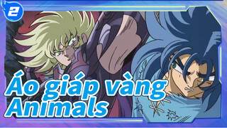 Áo giáp vàng|[Kanon&Rhadamanthys/MAD]Animals_2