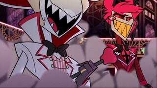 Hazbin Hotel Episode 5 Dad Beat Dad