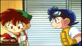 Let's & Go - Episode 003 Dubbing Indonesia