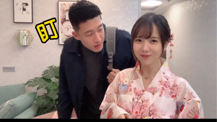 คอสเพลย์ภรรยาชาวญี่ปุ่น ดูสิว่าเหล่าเว่ยจะมีปฏิกิริยาอย่างไร ฮ่าๆ